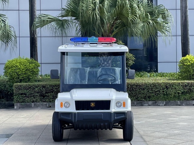 電動巡邏車