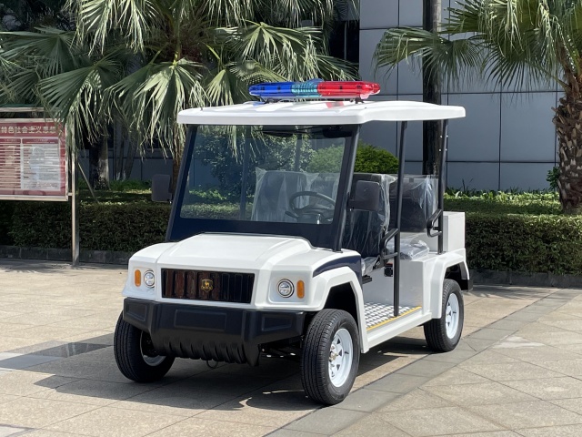 電動巡邏車