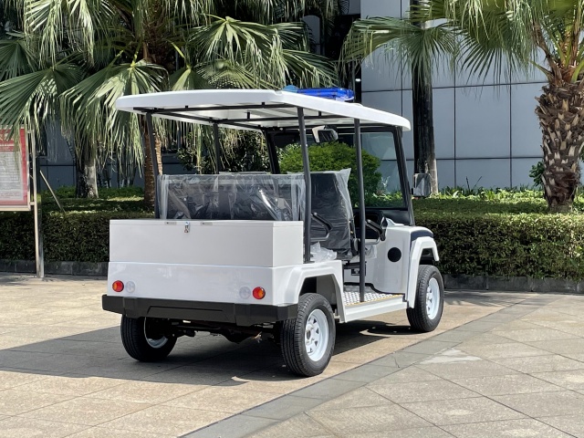 電動巡邏車