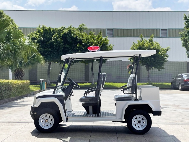 電動巡邏車