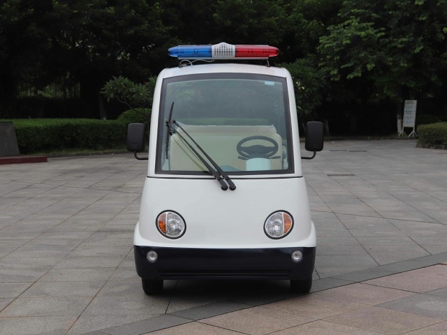 電動巡邏車