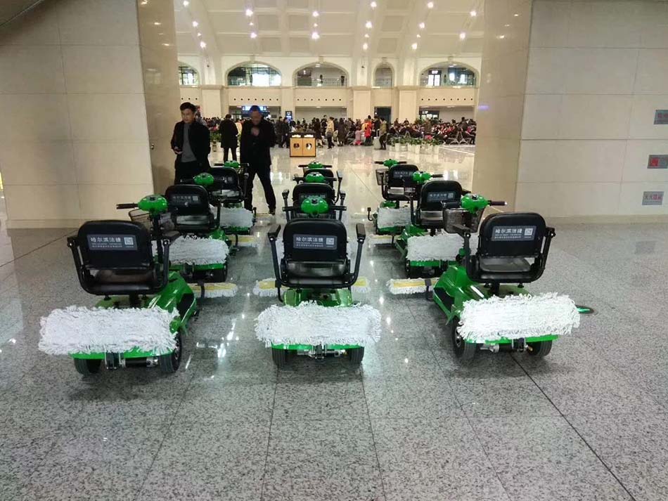 瑪西爾哈爾濱火車站案例