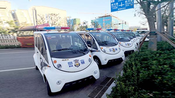 北京大興國際機(jī)場(chǎng)案例