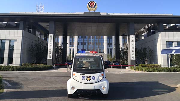 北京大興國際機(jī)場(chǎng)案例