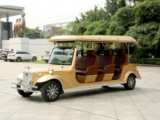 VIP國(guó)賓六座老爺車