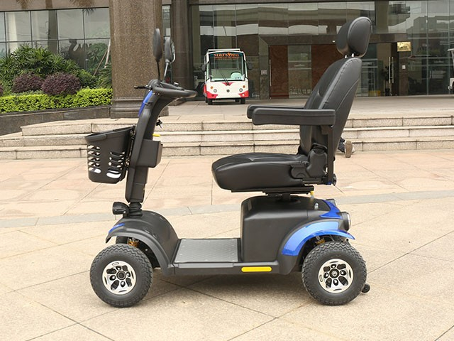 DL24450-1一座電動(dòng)代步車(chē)