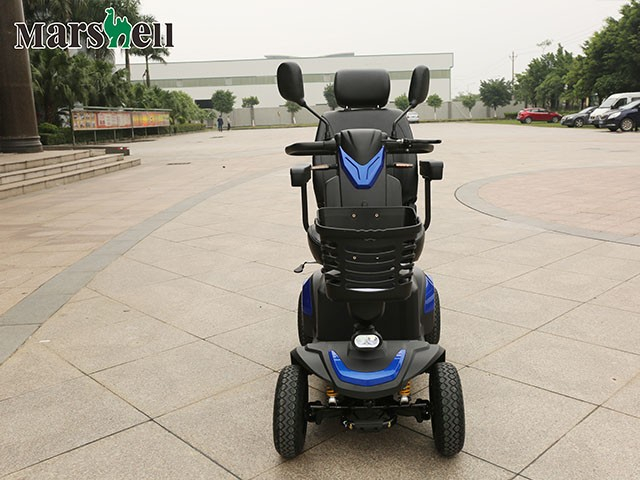 DL24450-1一座電動(dòng)代步車(chē)