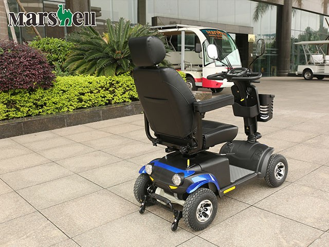DL24450-1一座電動(dòng)代步車(chē)