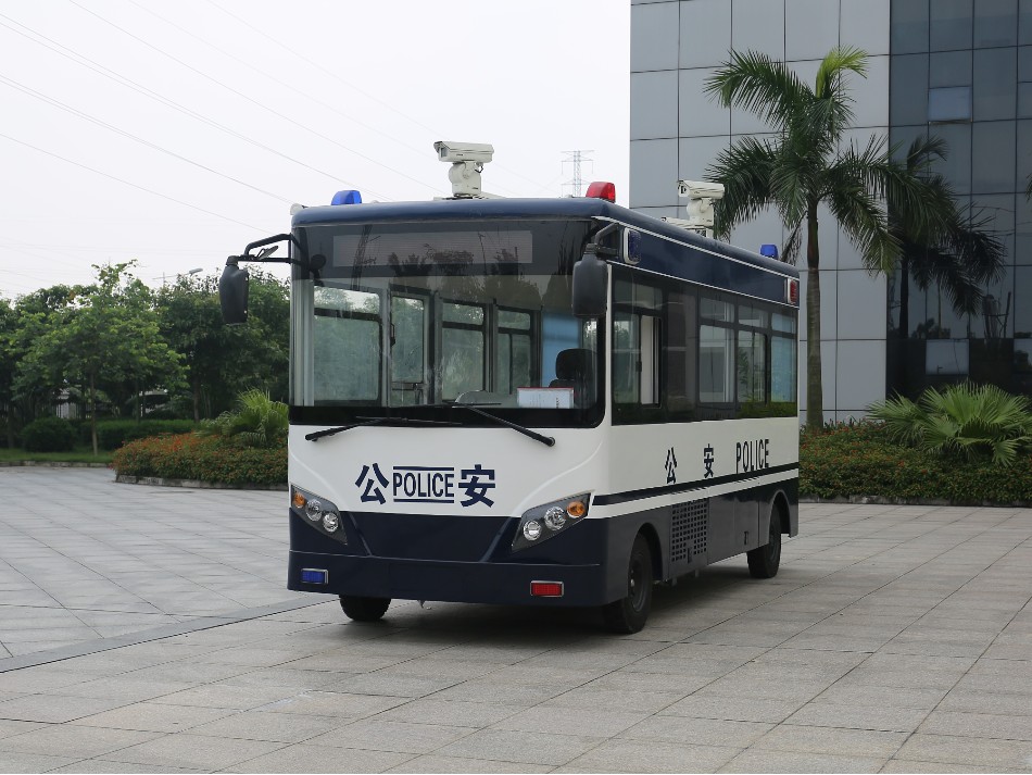 移動警務(wù)室有什么功能作用？