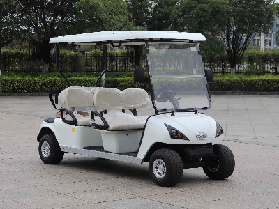 四座電動高爾夫球車DG-C4-1