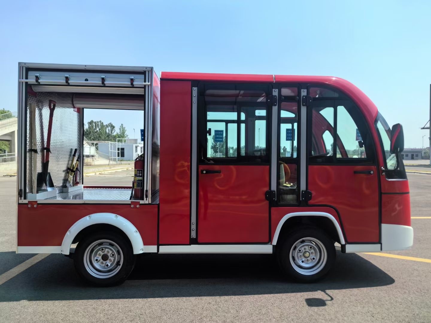 瑪西爾電動(dòng)車