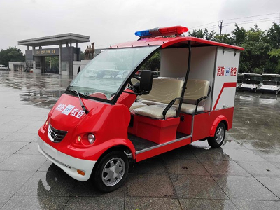 電動(dòng)消防車(chē)DVXF-2A