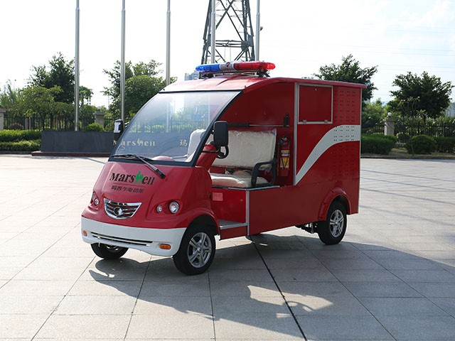 電動(dòng)消防車(chē)DVXF-3