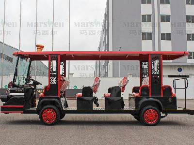 小火車造型觀光車