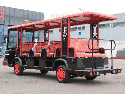 小火車造型觀光車
