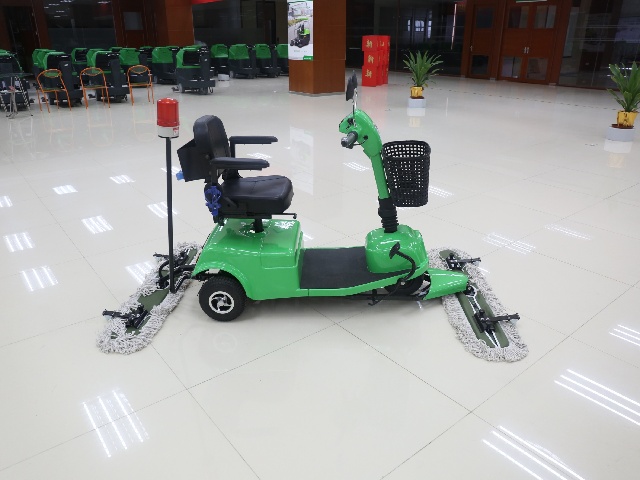 電動(dòng)塵推車