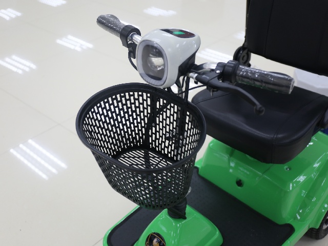 電動塵推車DQT90A