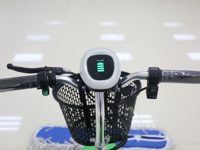 電動塵推車DQT90A