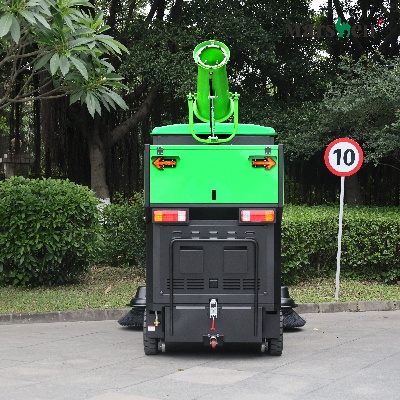 DQS14A 駕駛式掃地機