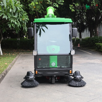 DQS14A 駕駛式掃地機