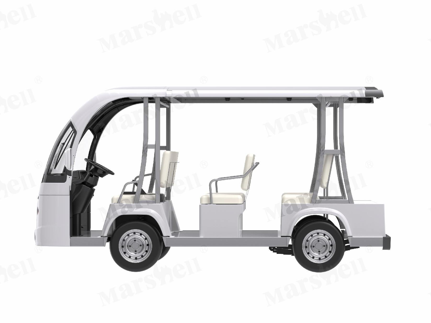 八座觀光車(chē)