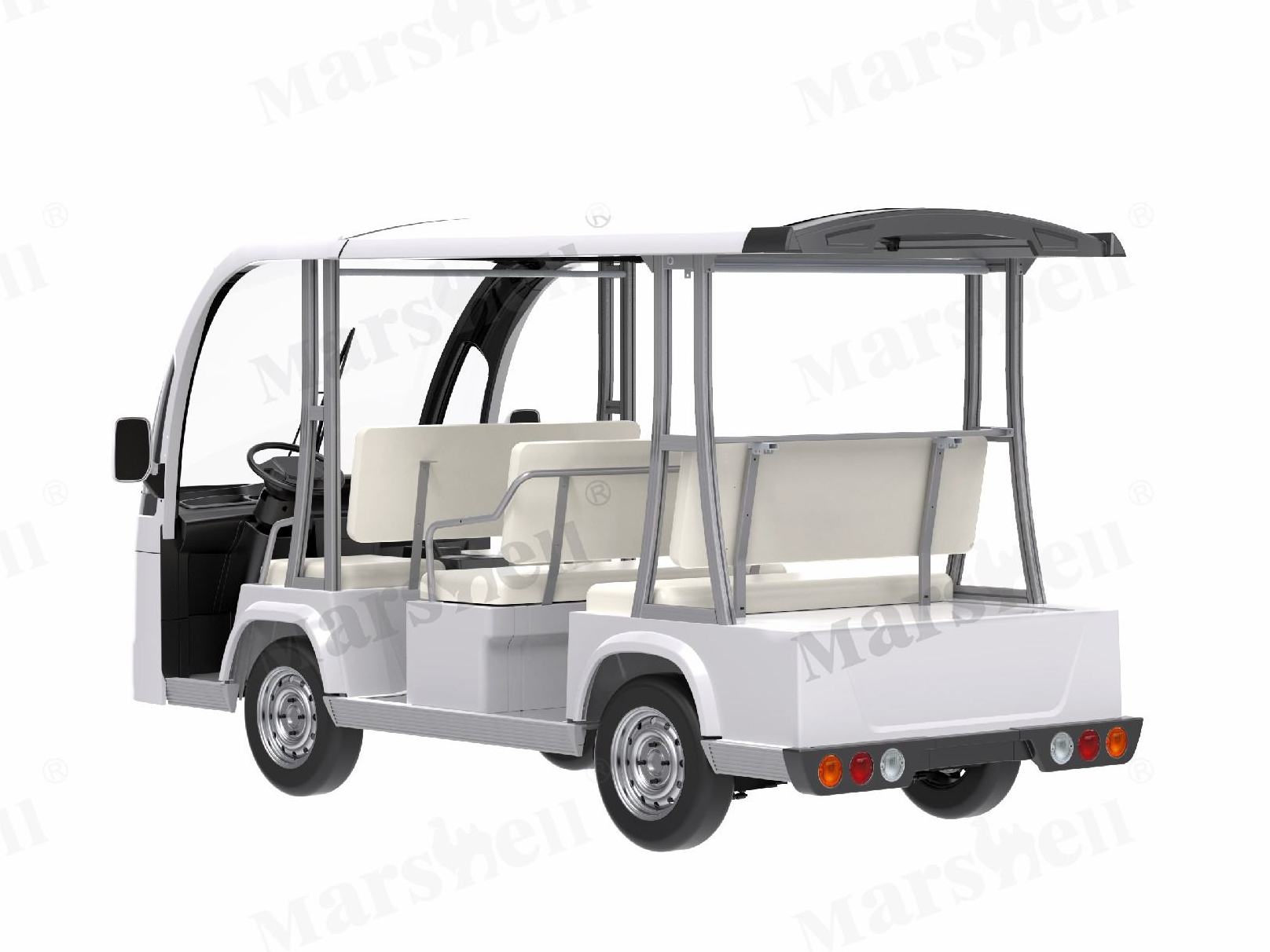 八座觀光車(chē)