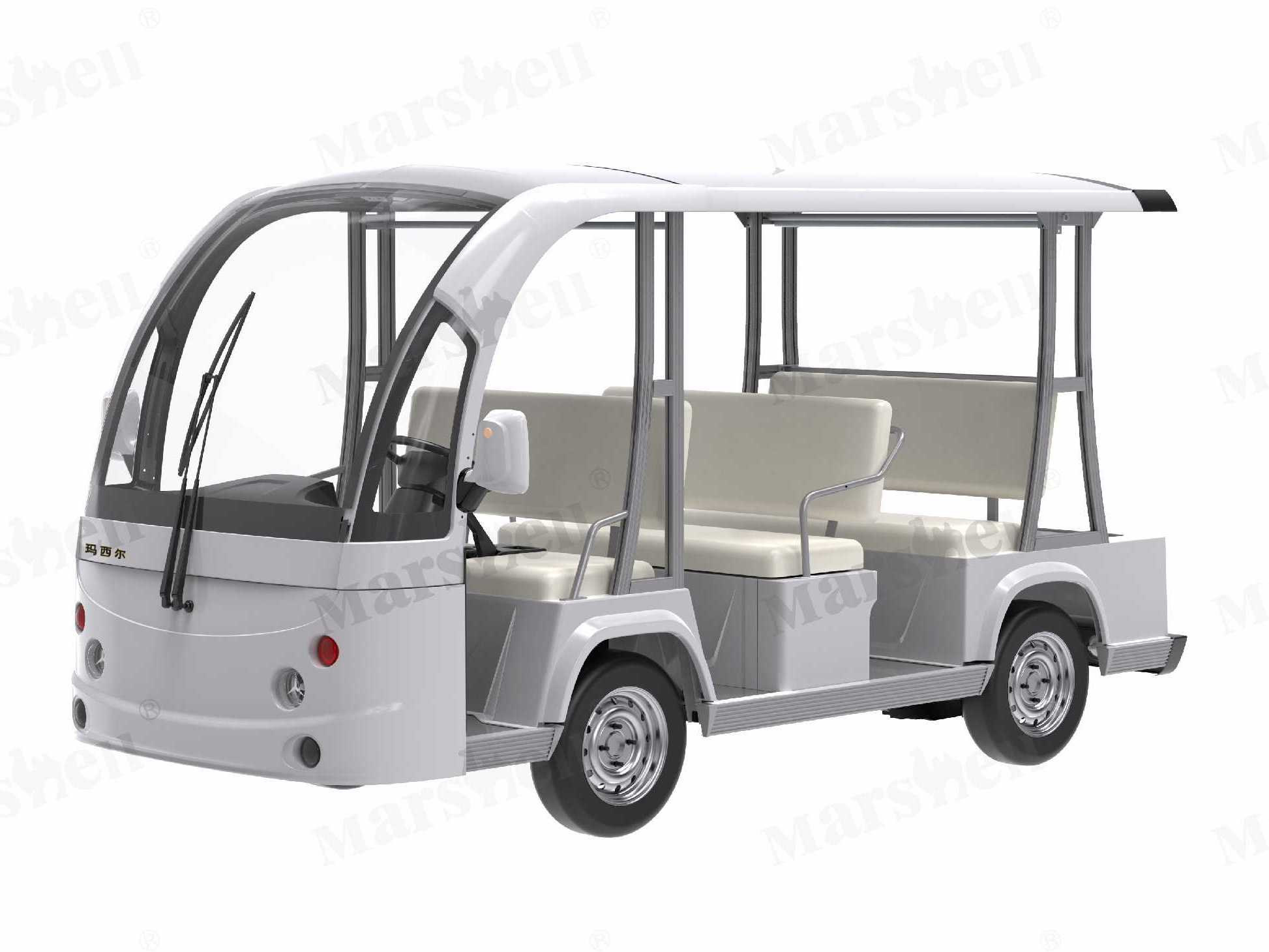 八座觀光車(chē)