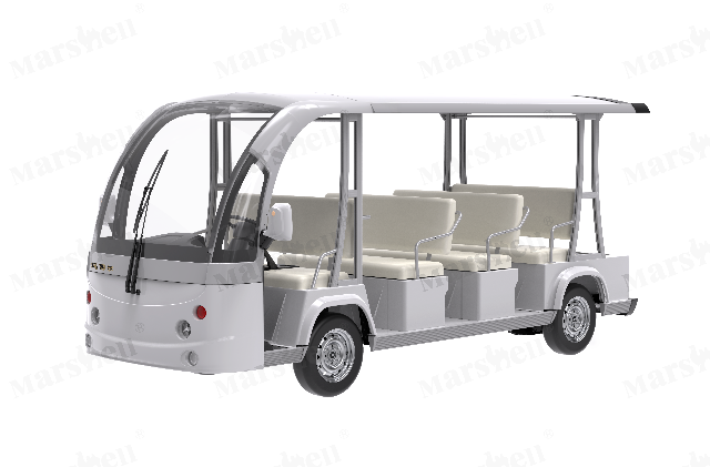 十一座電動觀光車