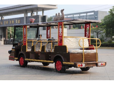 小火車造型觀光車