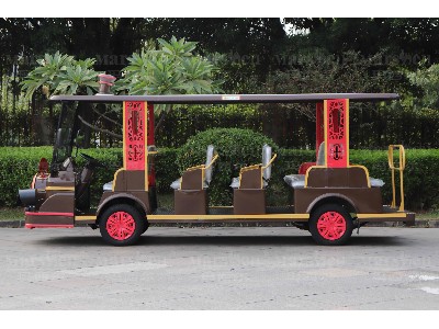 小火車造型觀光車