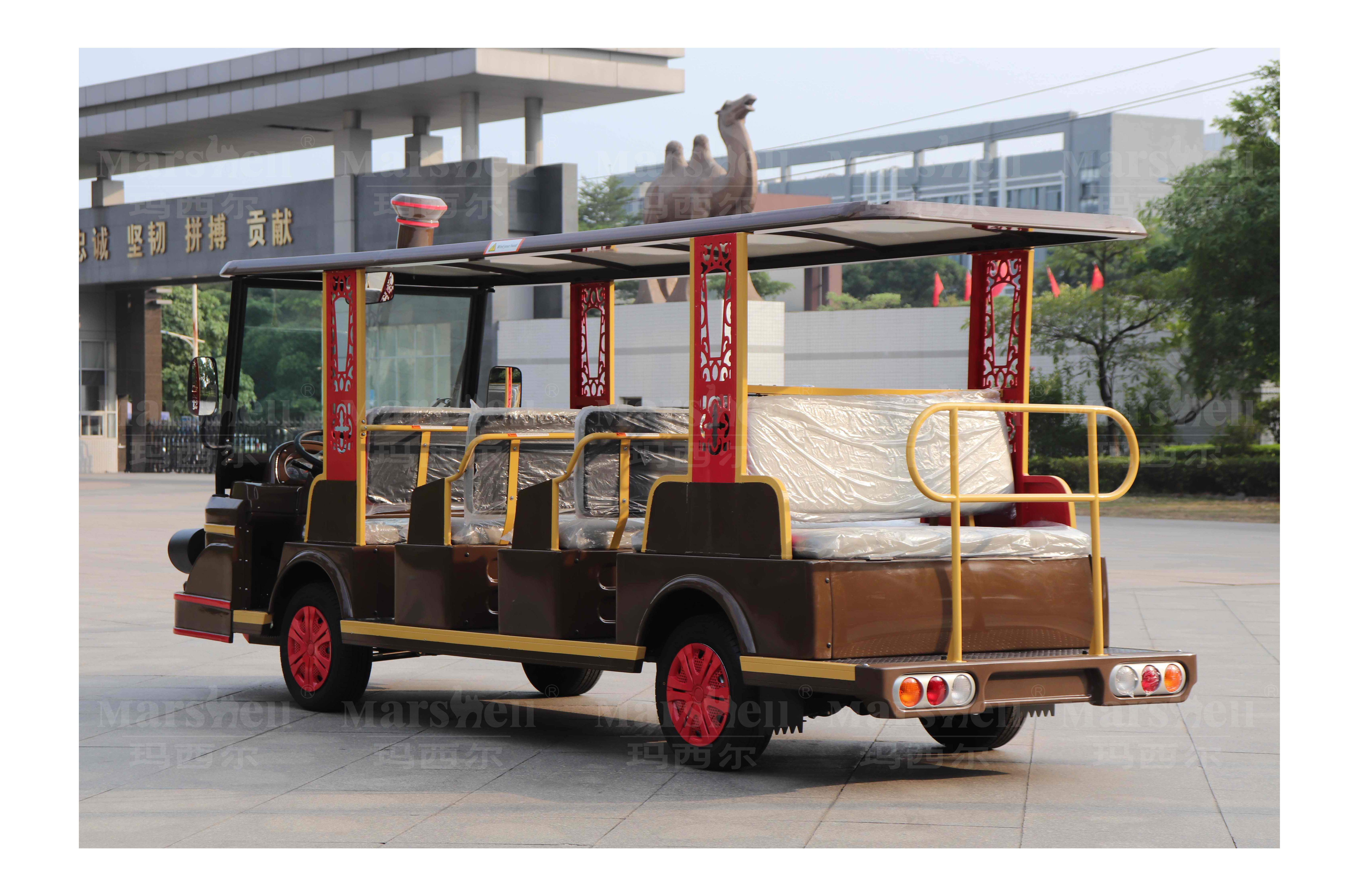 小火車造型觀光車