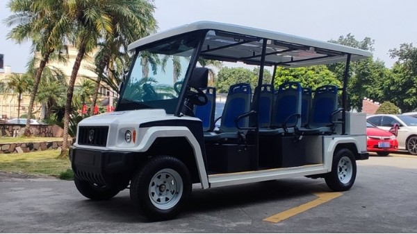 瑪西爾電動巡邏車的技術(shù)優(yōu)勢