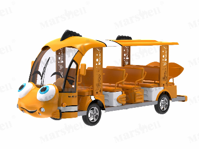 主題造型電動(dòng)觀光車(chē)